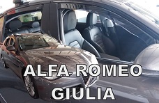 מגיני רוח Alfa Giulia