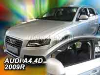 מגיני רוח AUDI A4 2009