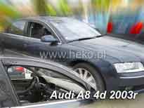 מגיני רוח AUDI A8 2003