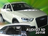 מגיני רוח לאודי Q3 2011-2018
